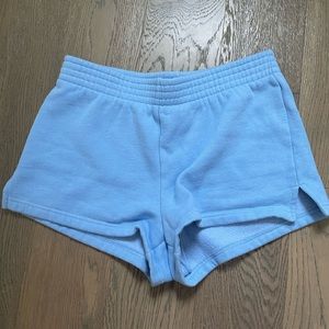 TNA sweatshorts size Xs
